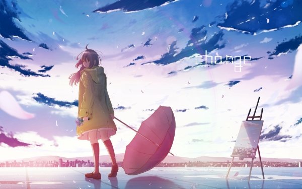 Anime Original HD Wallpaper | Background Image