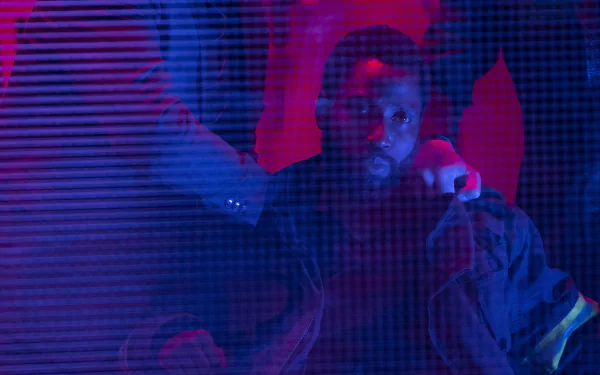 John David Washington movie Tenet HD Desktop Wallpaper | Background Image