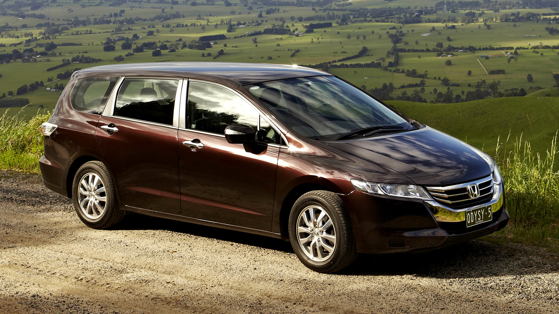 Honda odyssey аккумулятор какой