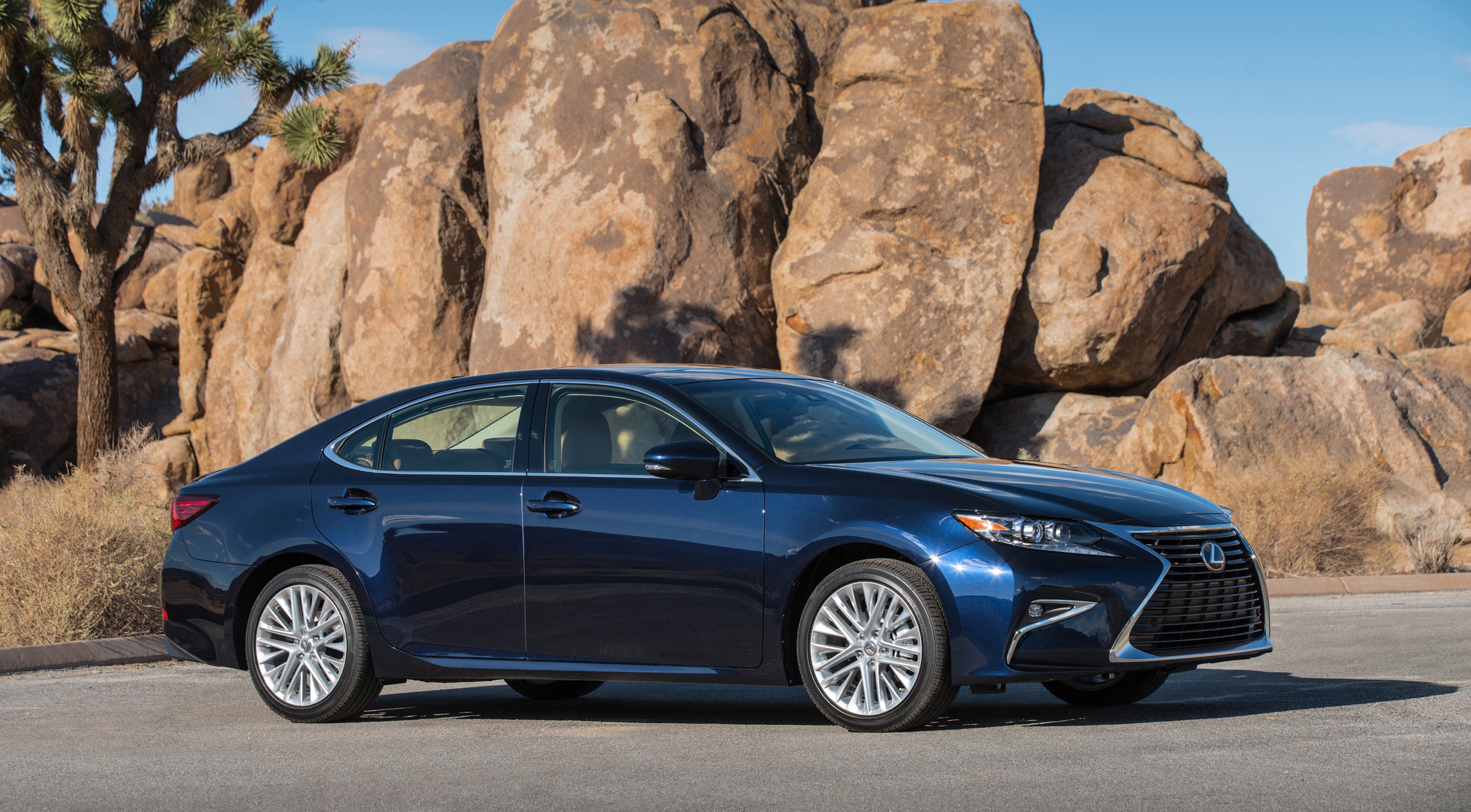 Download Lexus Car Vehicle Lexus ES 350 HD Wallpaper