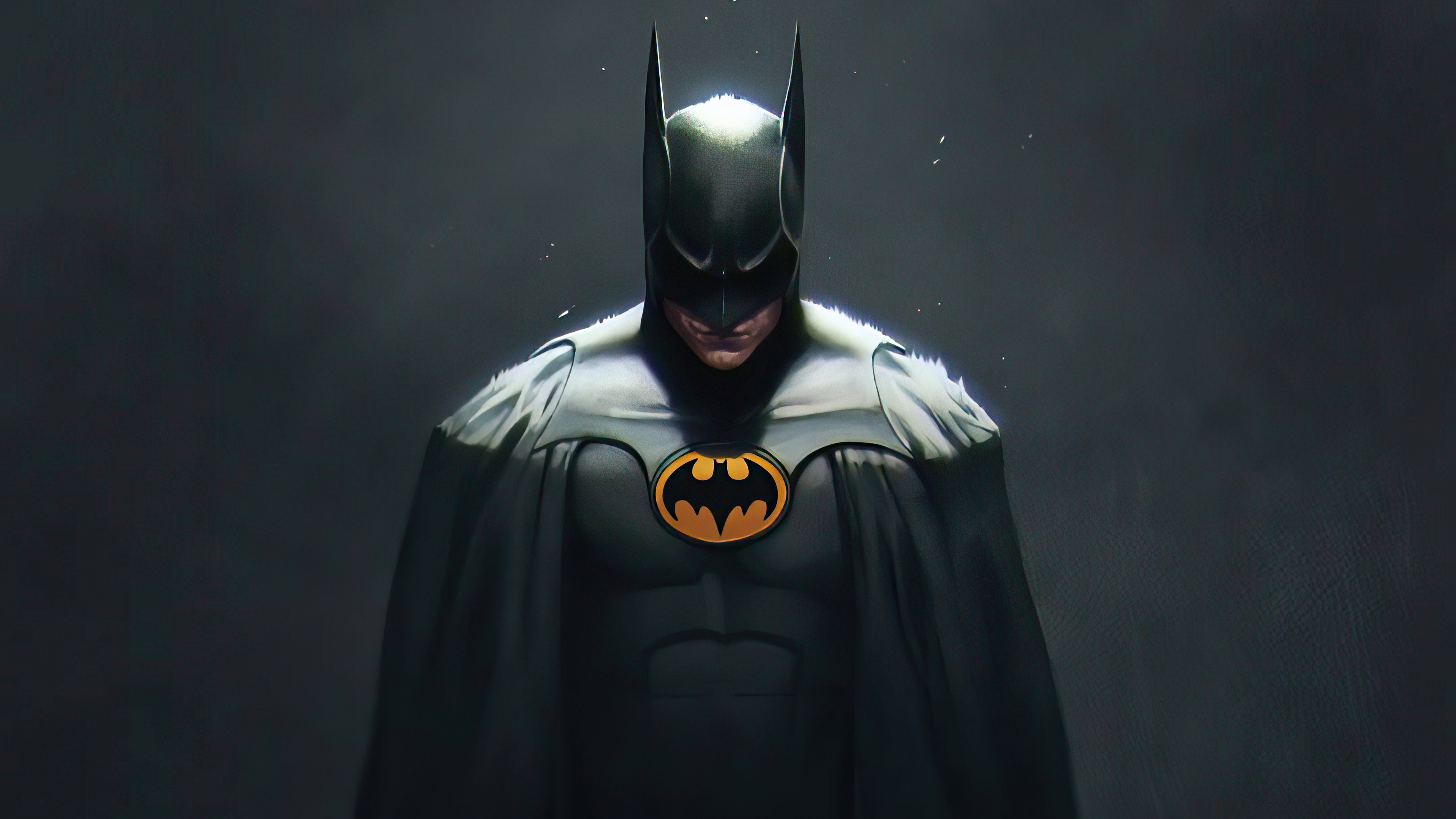 Comics Batman 4k Ultra HD Wallpaper by Jackson Caspersz
