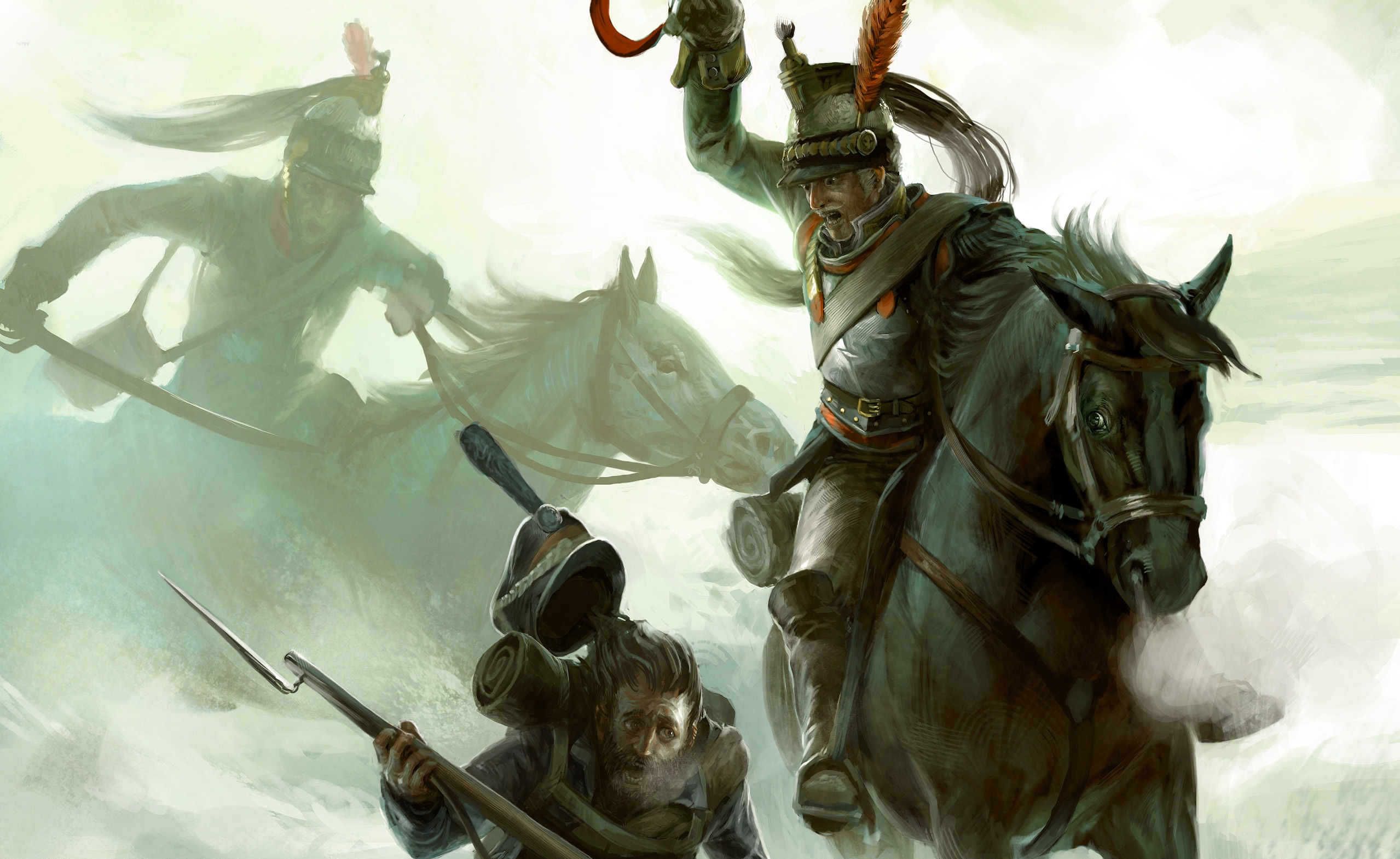 Video Game Napoleon: Total War HD Wallpaper | Background Image