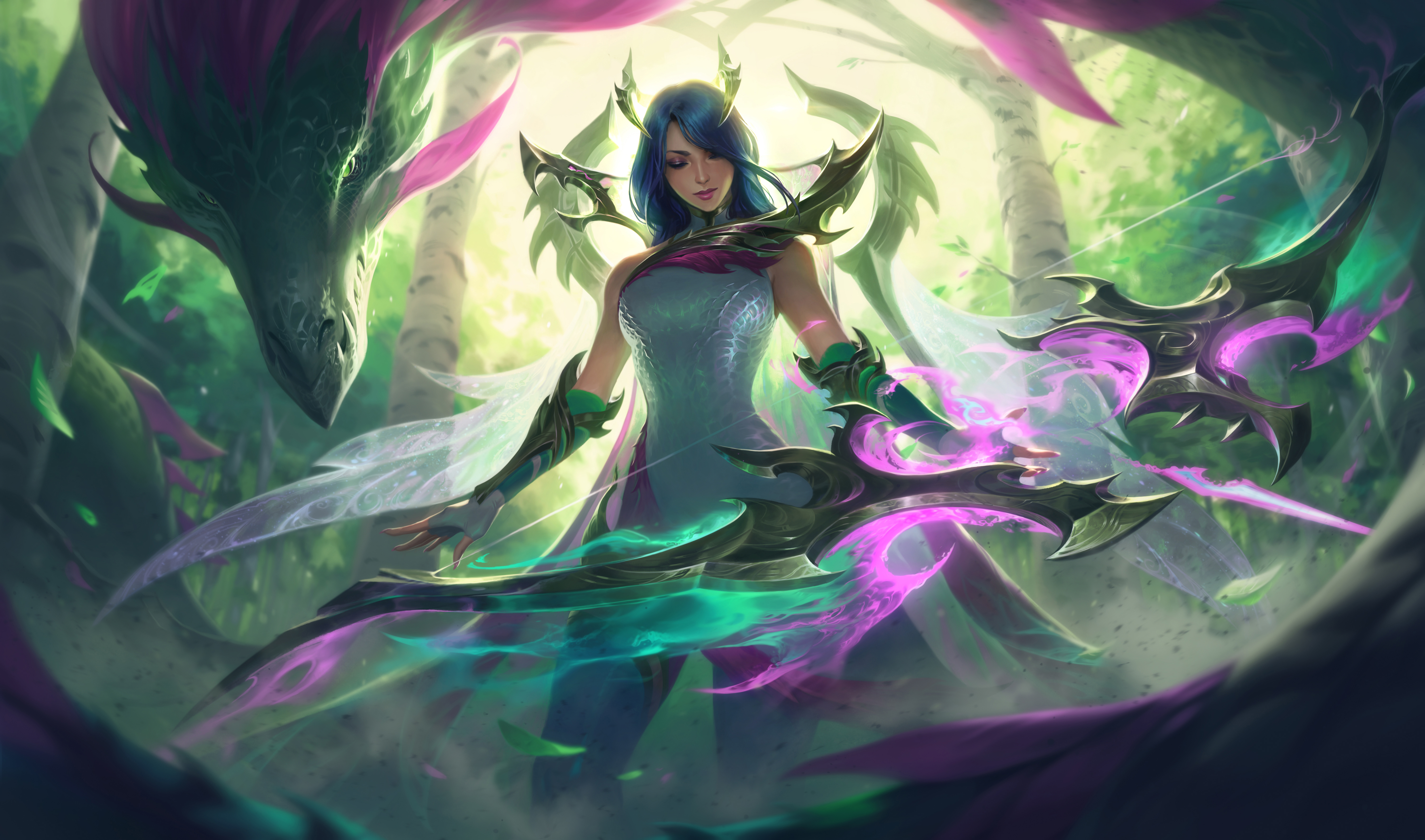 Video Game League Of Legends 4k Ultra HD Wallpaper