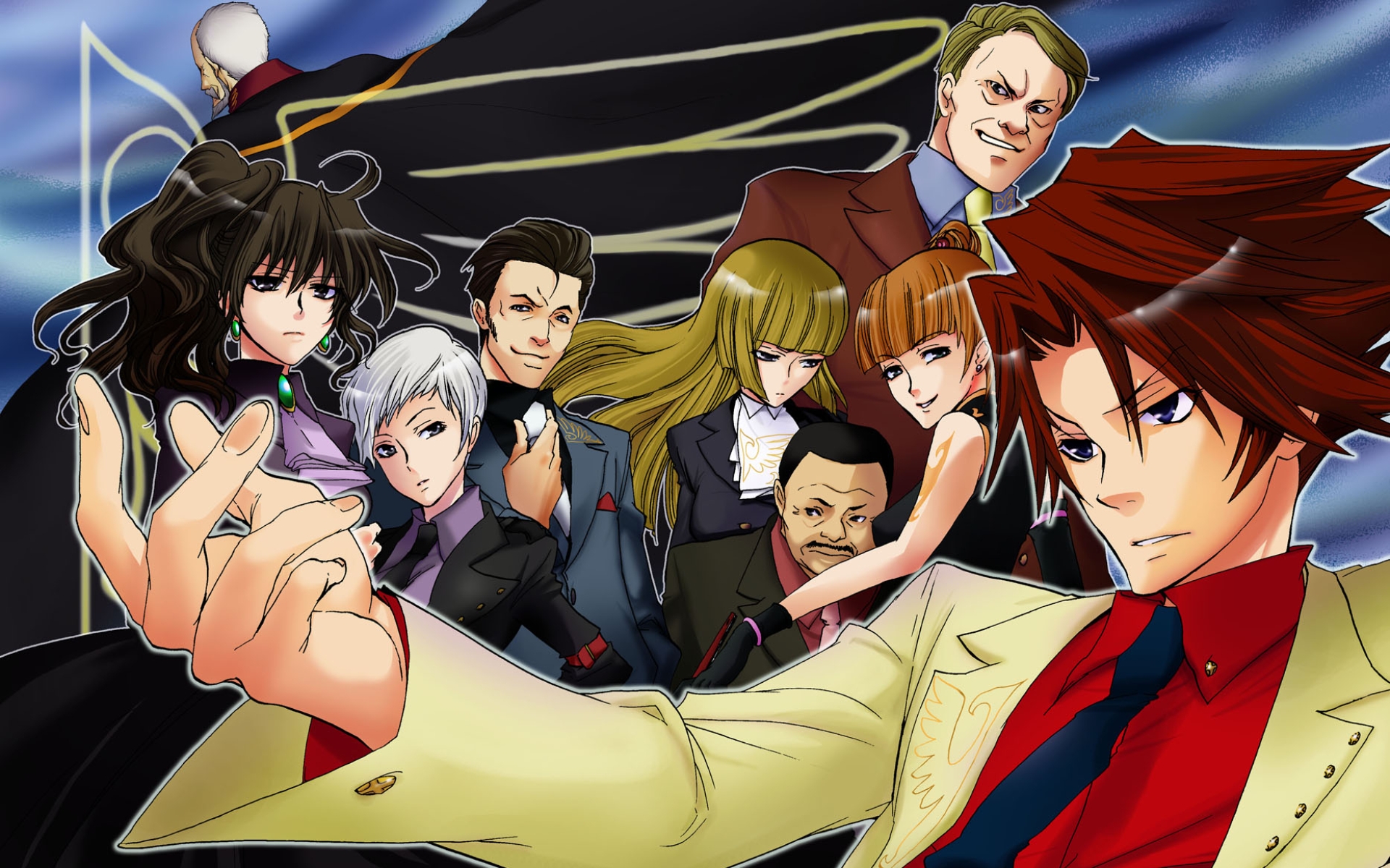 Anime Umineko: When They Cry HD Wallpaper | Background Image
