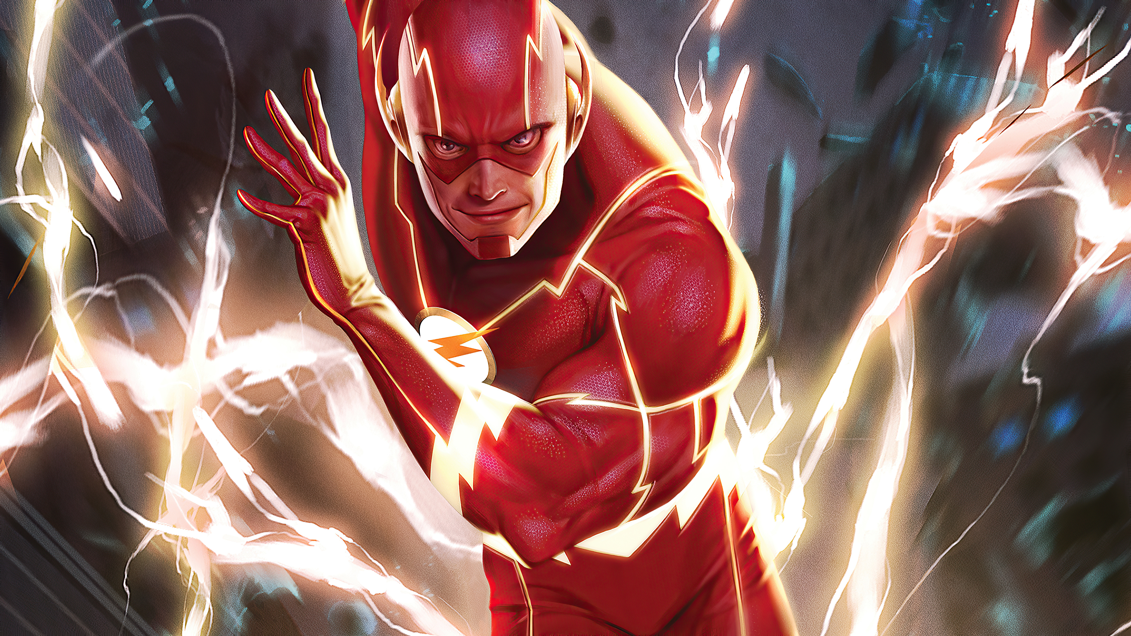 Flash это. Барри Аллен. Барри Аллен обратный флеш. Флэш (DC Comics). Барри Аллен черный флеш.