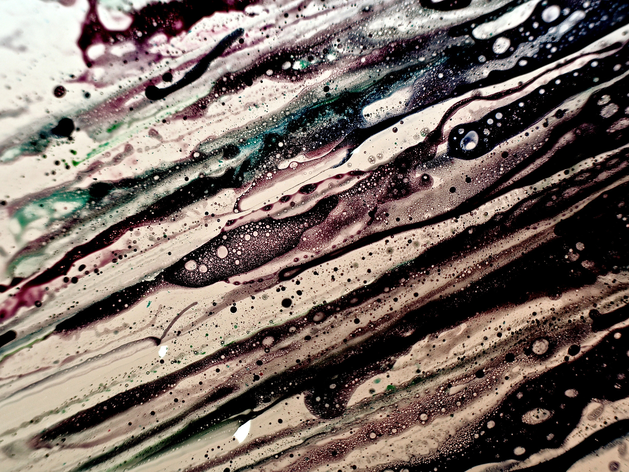 Abstract Paint HD Wallpaper | Background Image