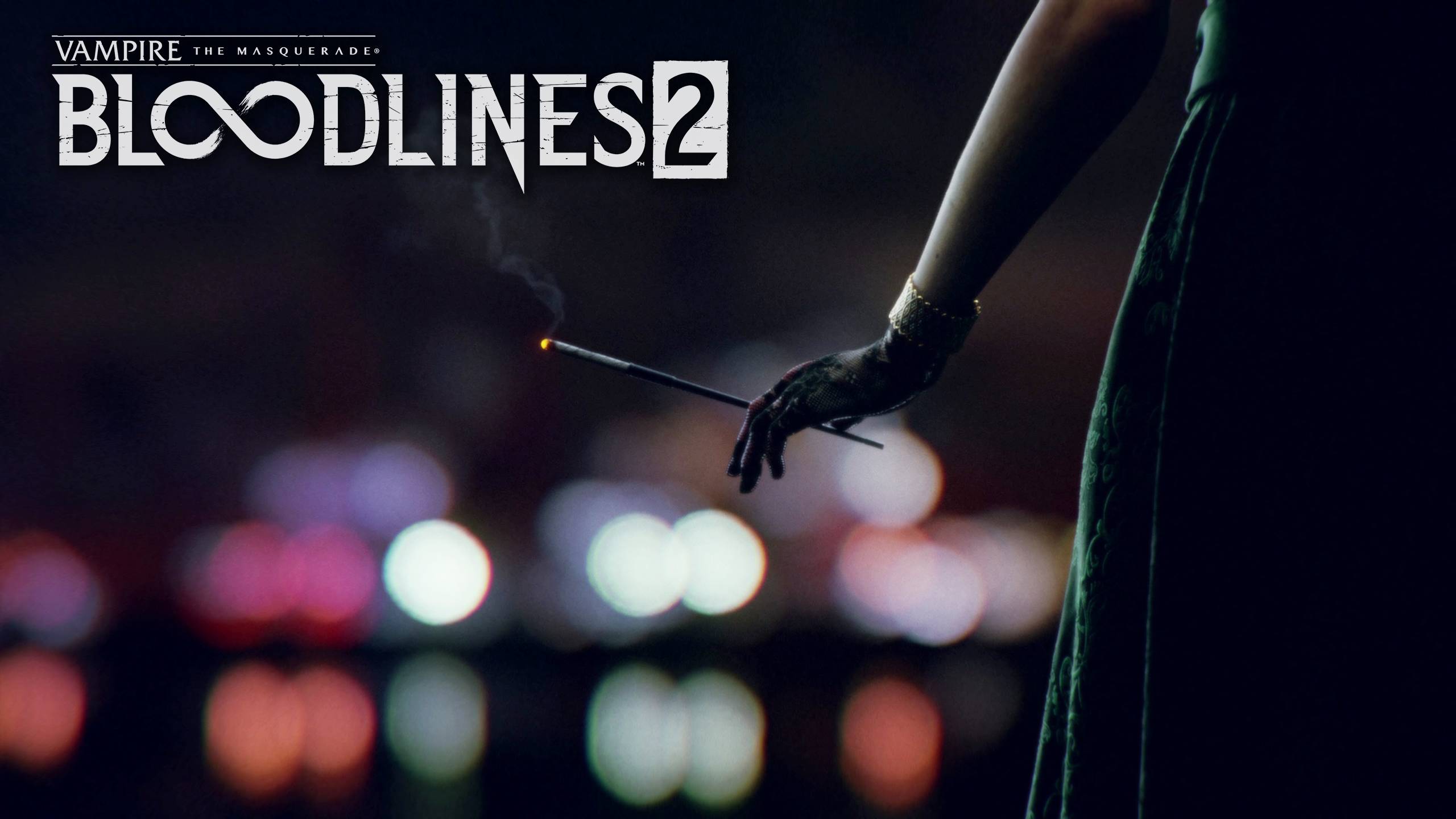 Vampire: The Masquerade – Bloodlines 2 Wallpapers - PlayStation