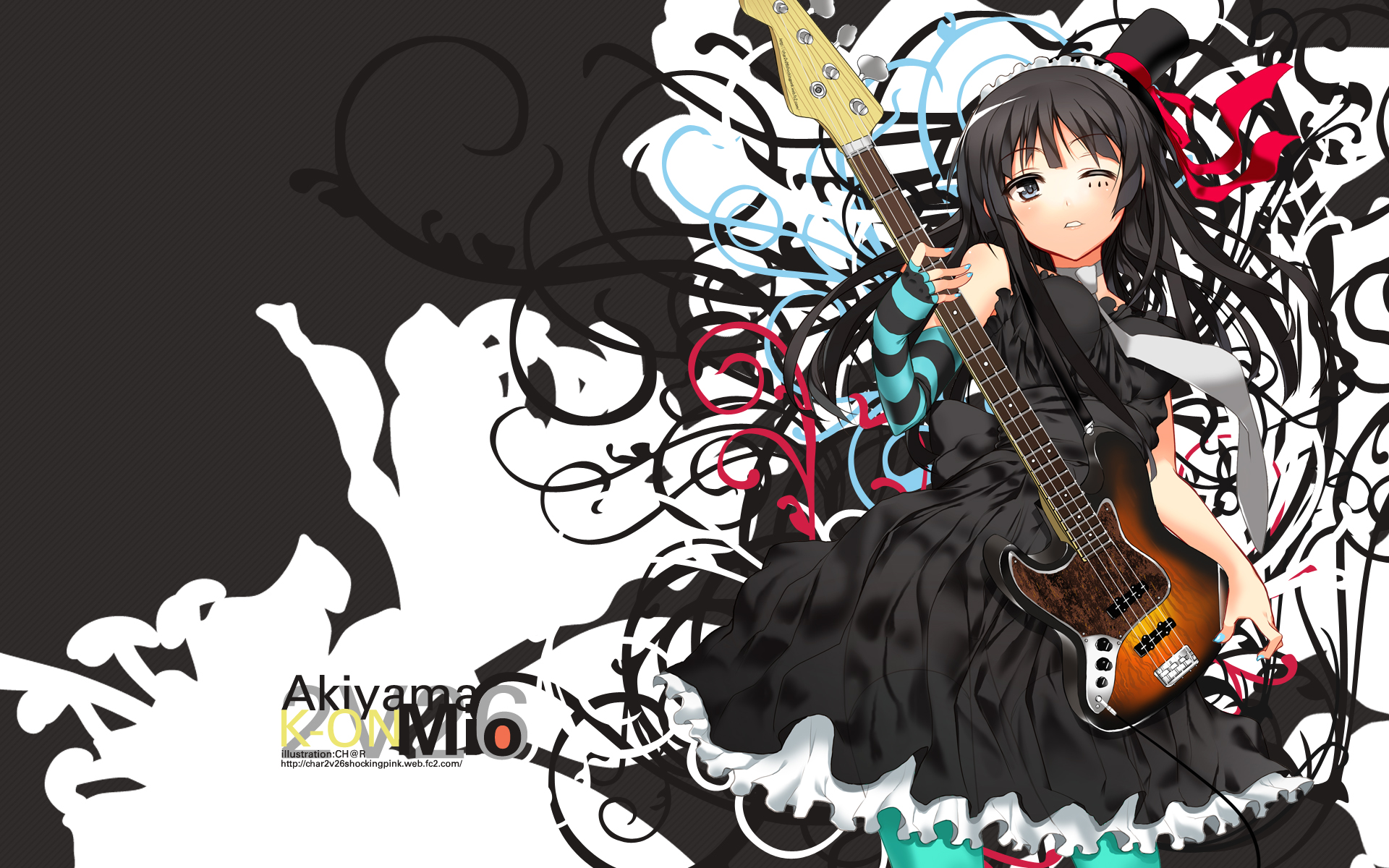 Anime K-On! HD Wallpaper | Background Image