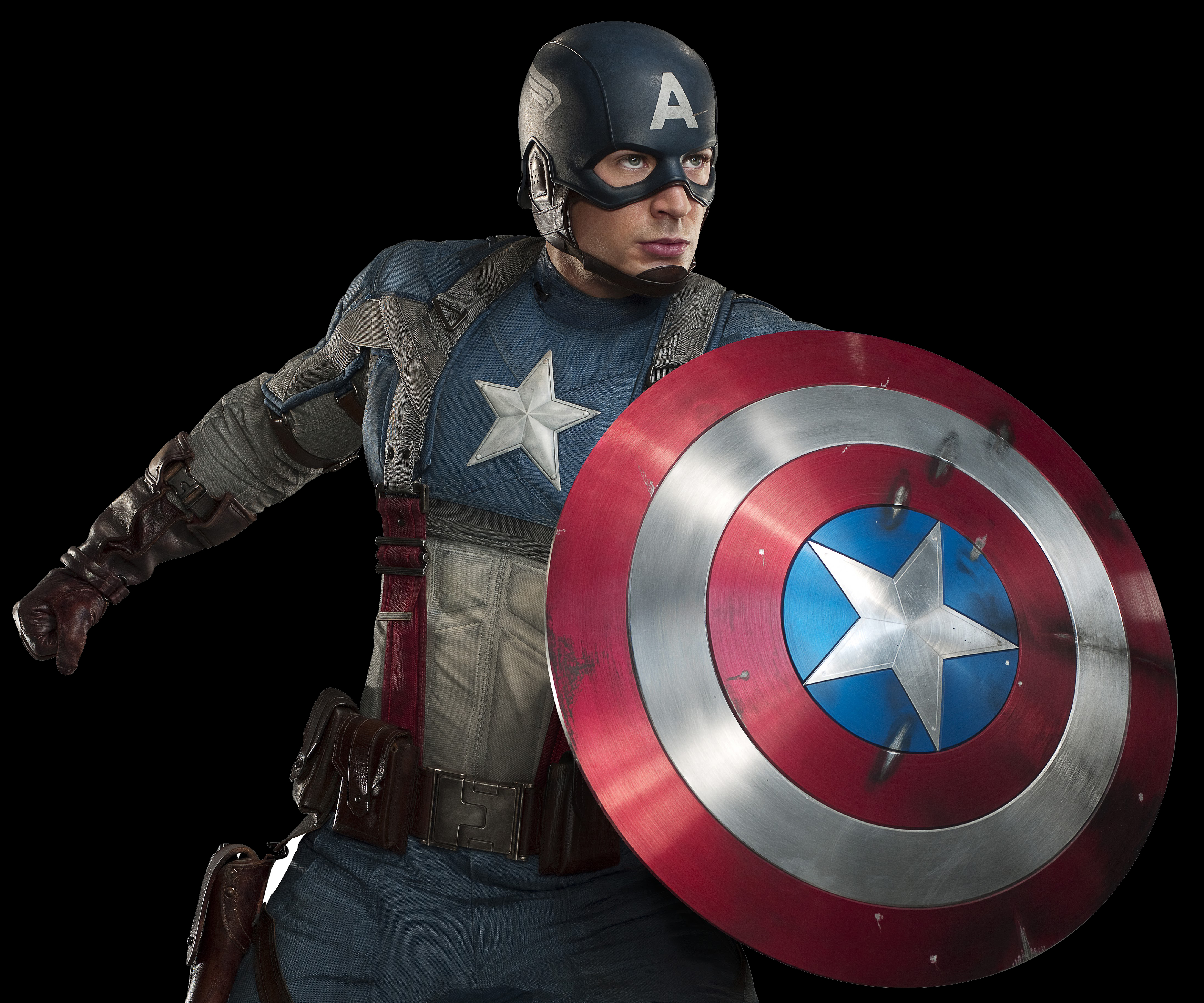 Captain America: The First Avenger 4k Ultra HD Wallpaper