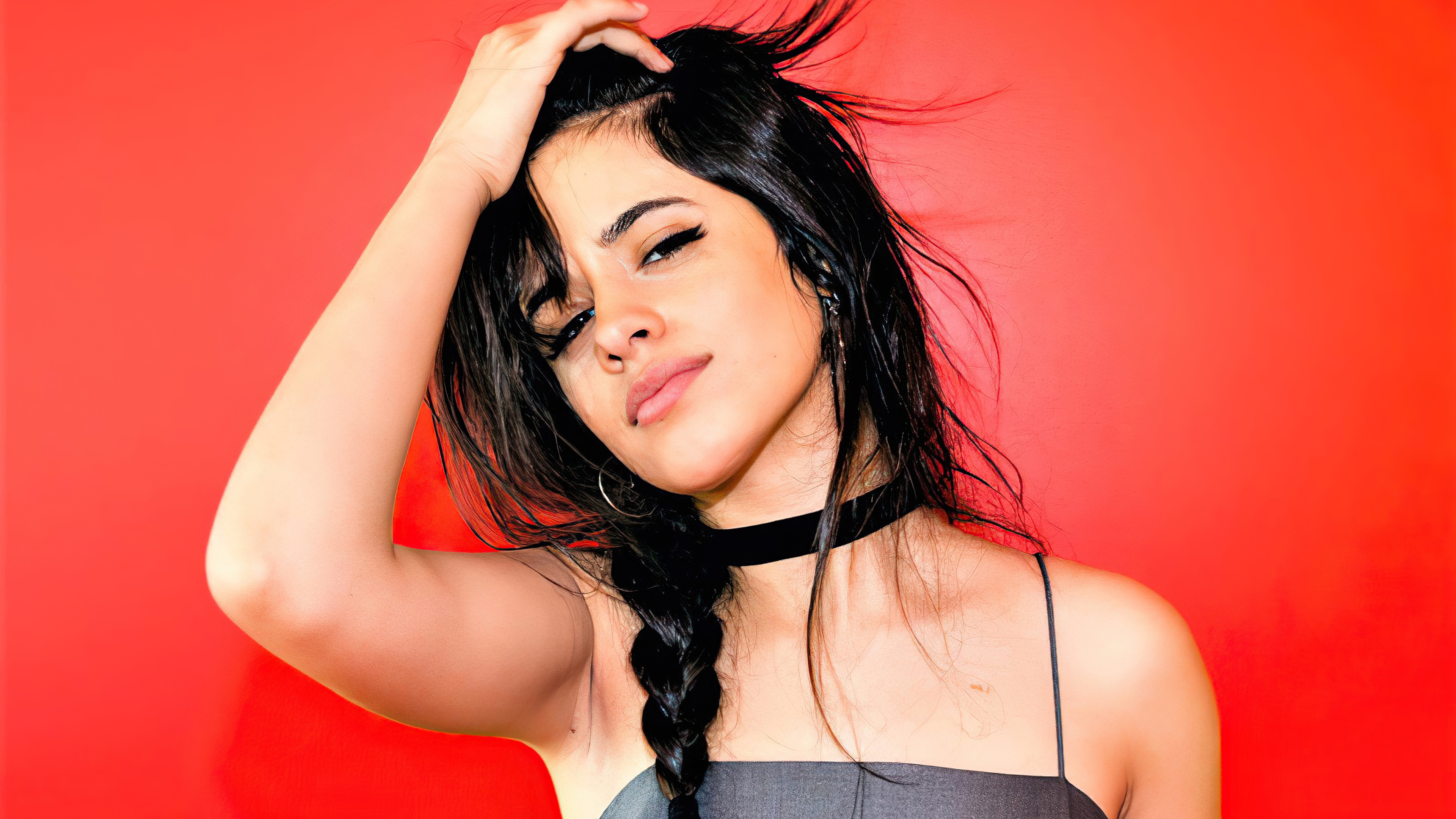 Music Camila Cabello 4k Ultra Hd Wallpaper