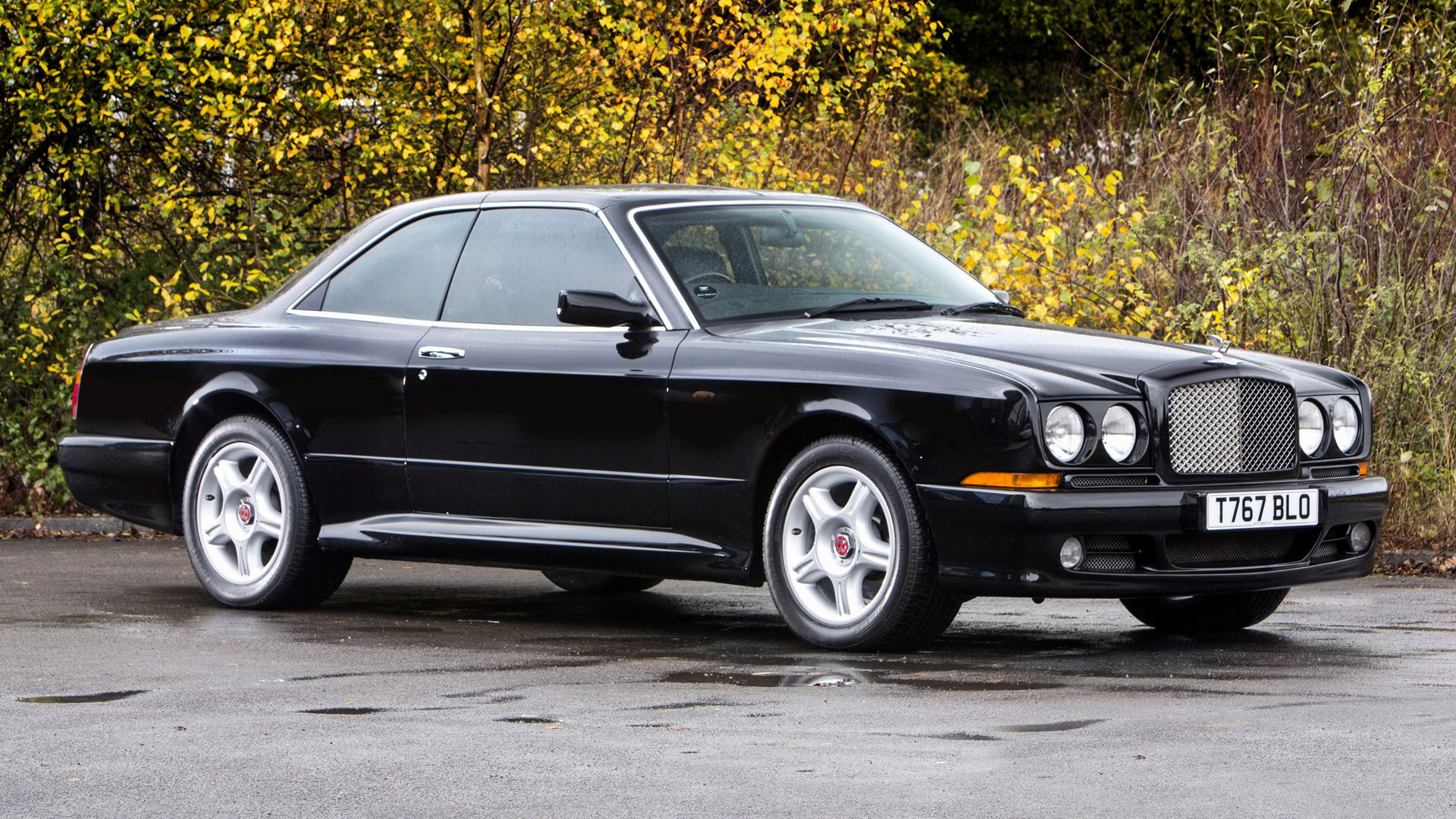 Vehicles Bentley Continental SC HD Wallpaper | Background Image