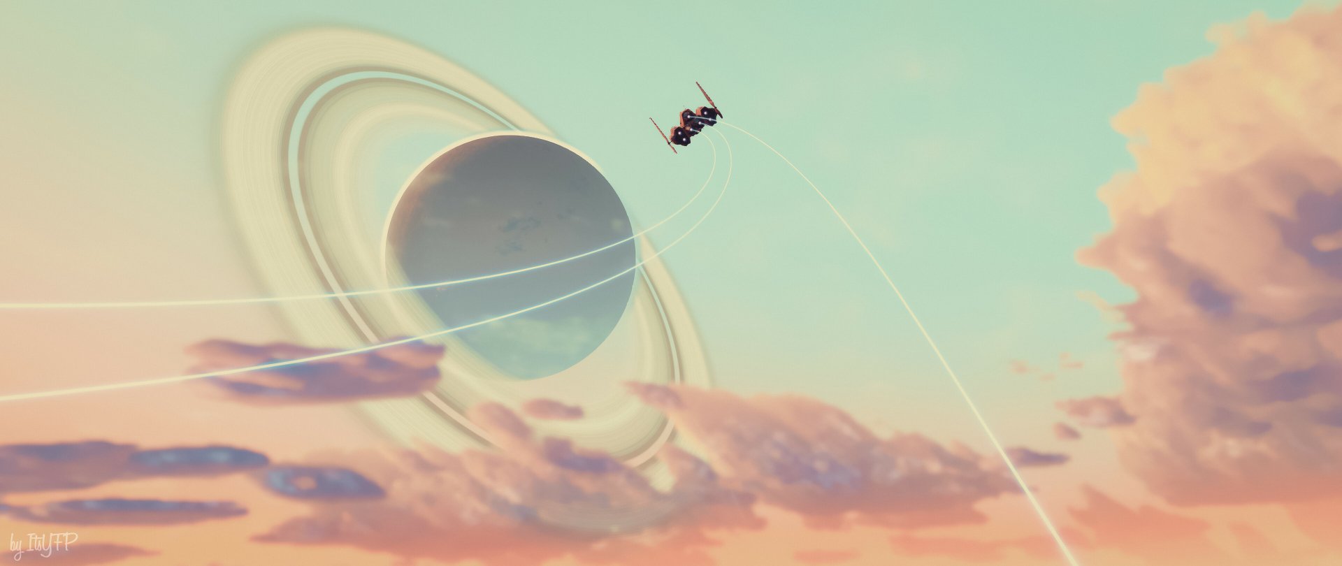 No man s sky картинки