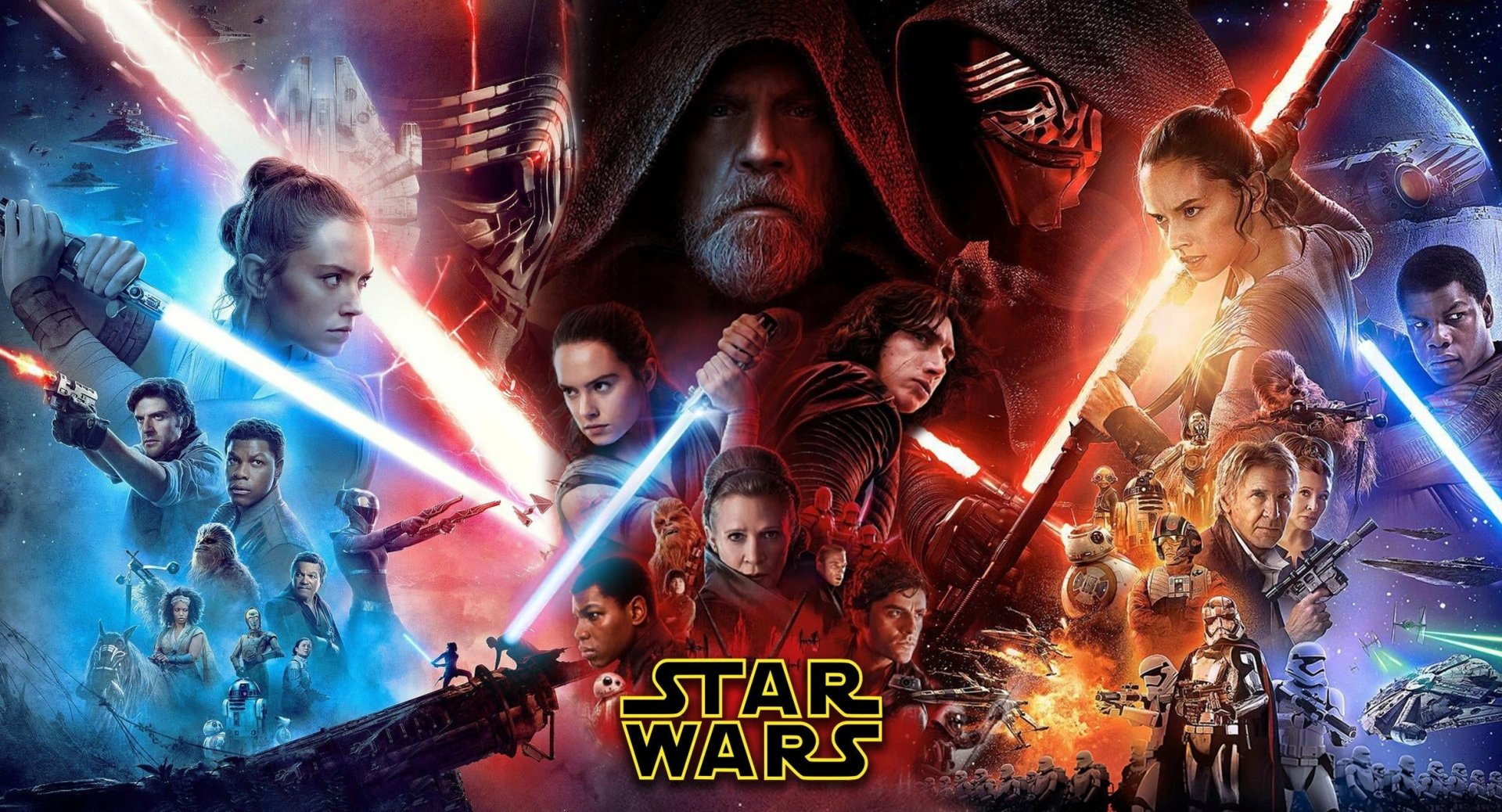 Download Star Wars Episode VII: The Force Awakens Star Wars: The Rise ...