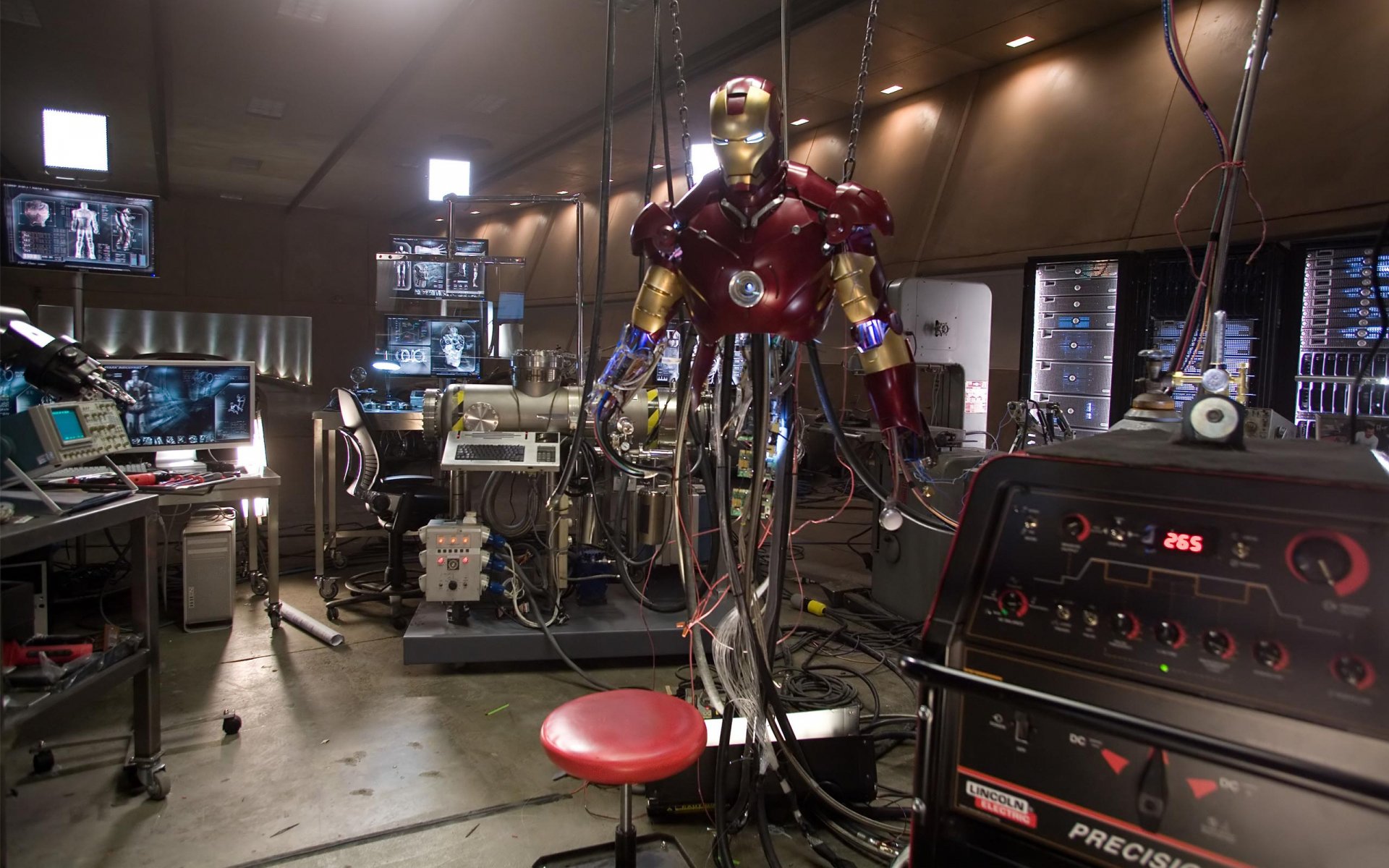 Iron Man 3 Описание Игрового Автомата