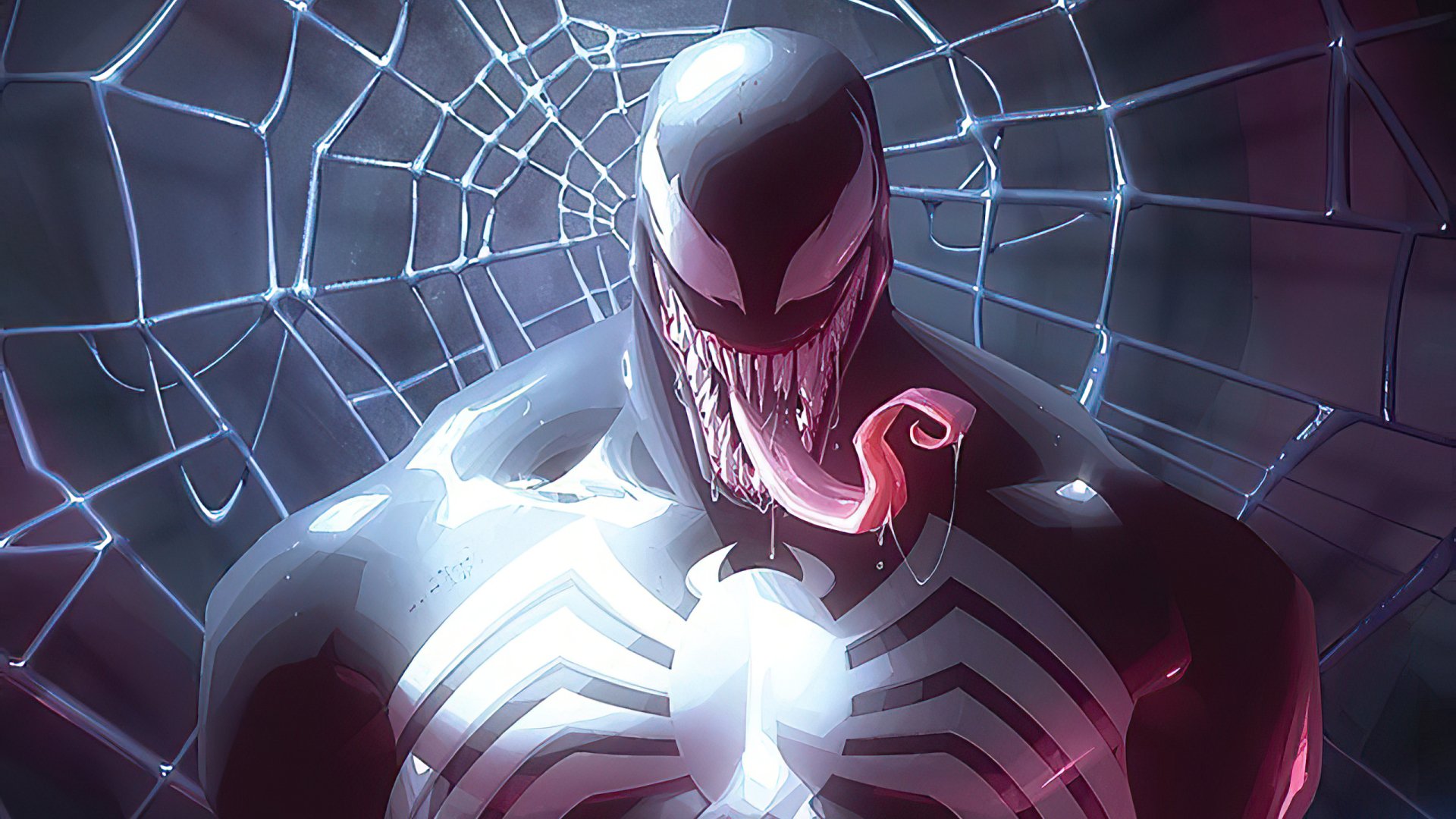 Venom HD Wallpaper | Background Image | 2560x1440 | ID:1103757