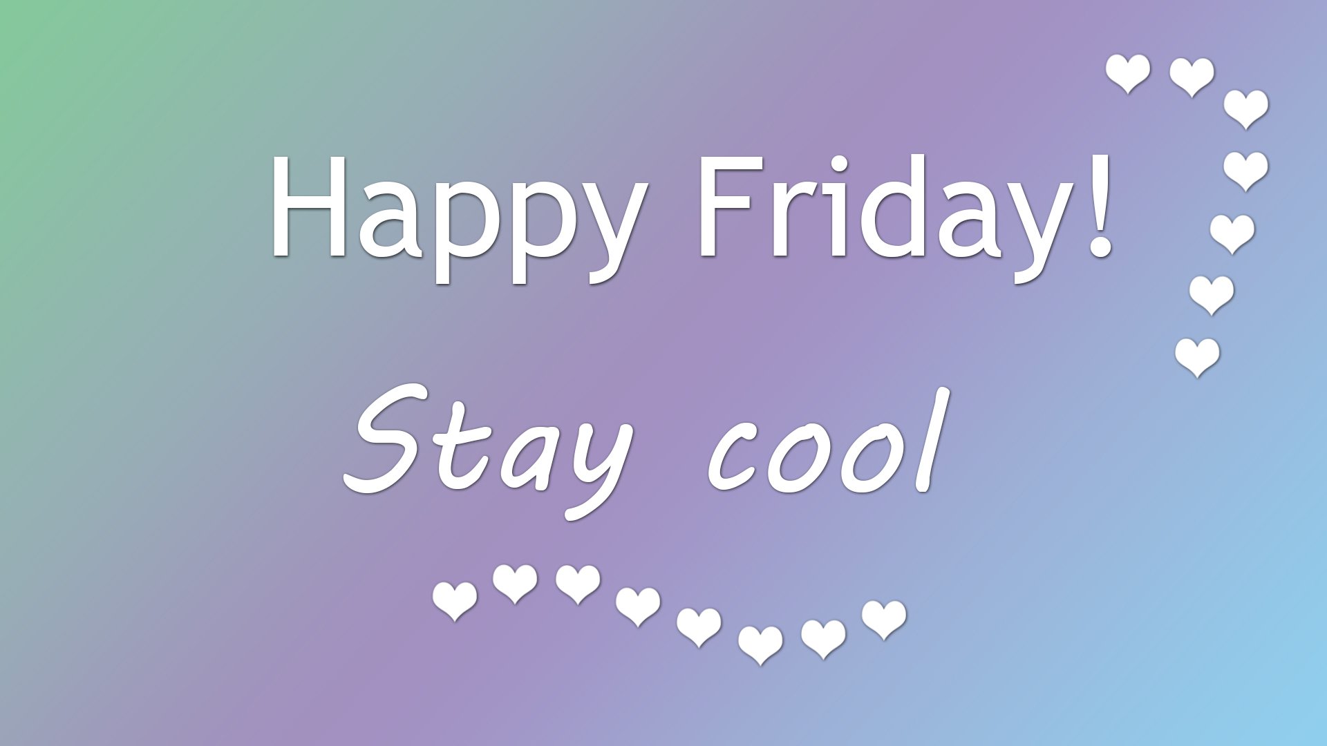 Happy Friday! by Mimosa