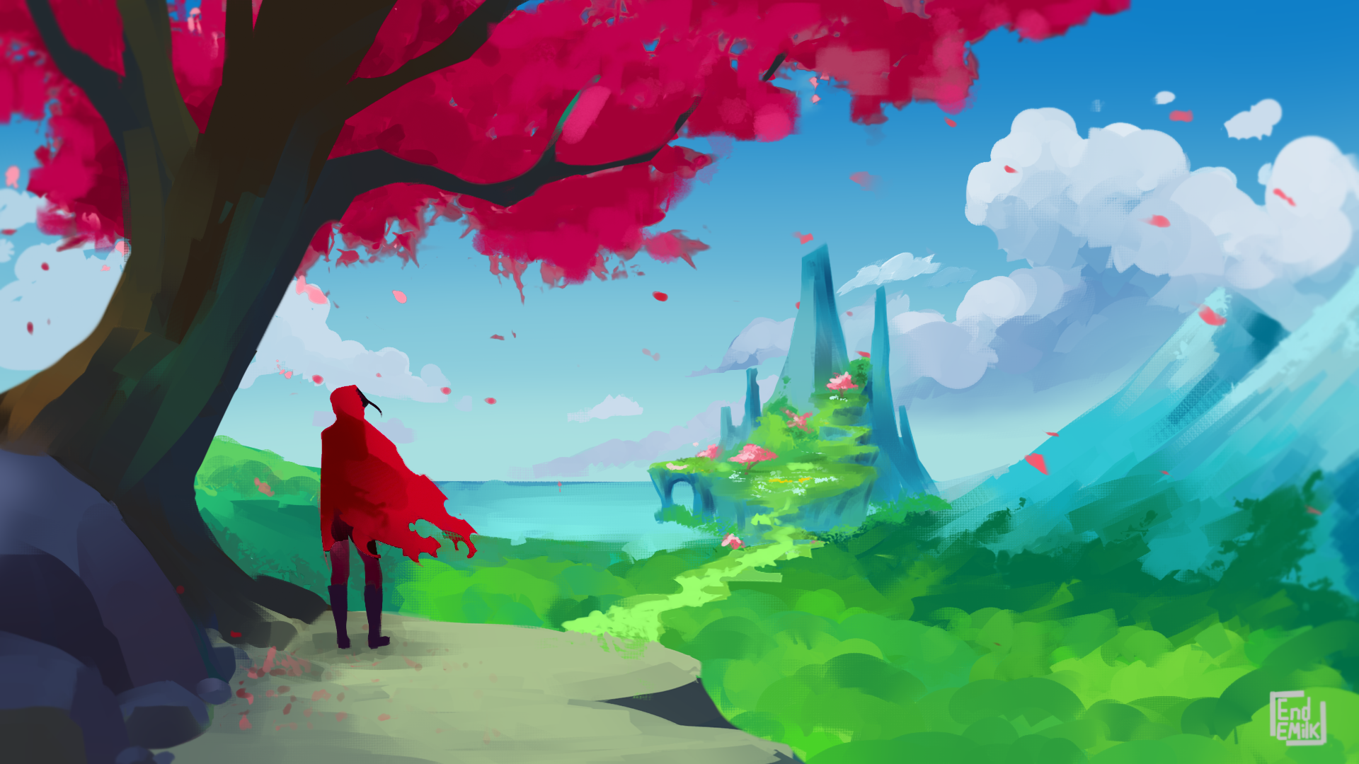 Adventurer by E.N.D.E.M.I.C