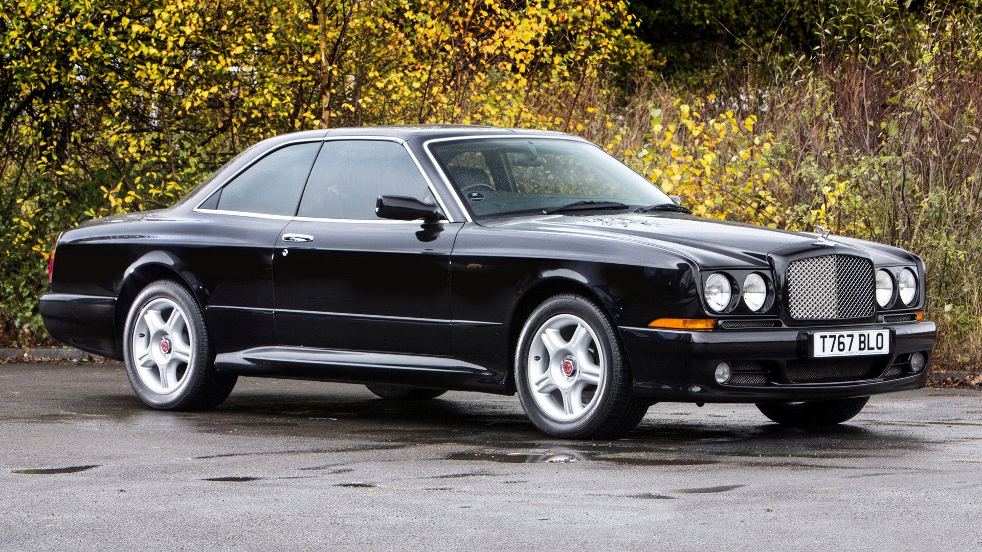 Bentley continental sc