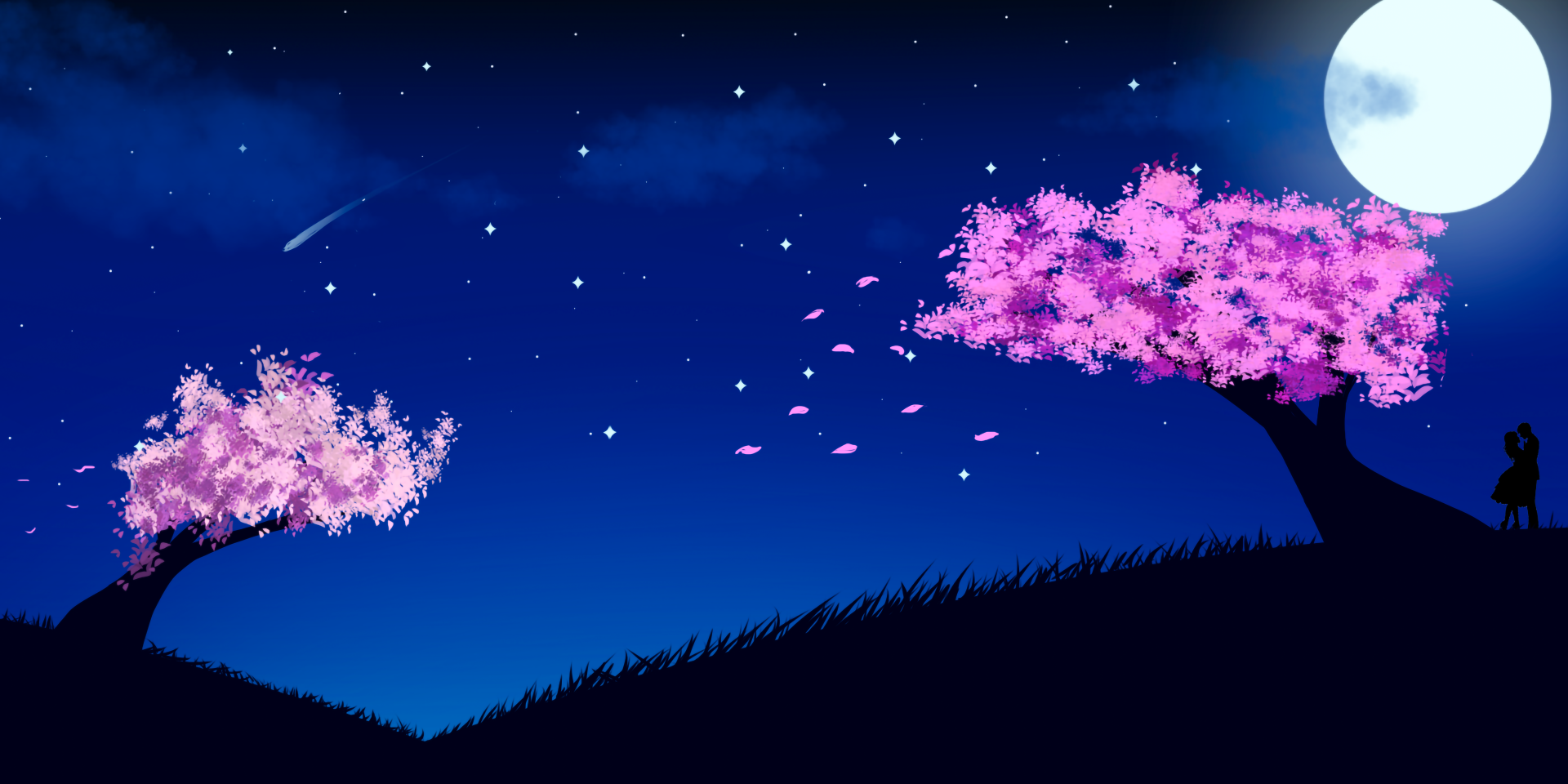 Cherry Blossom 8k Ultra HD Wallpaper | Background Image | 8640x4320