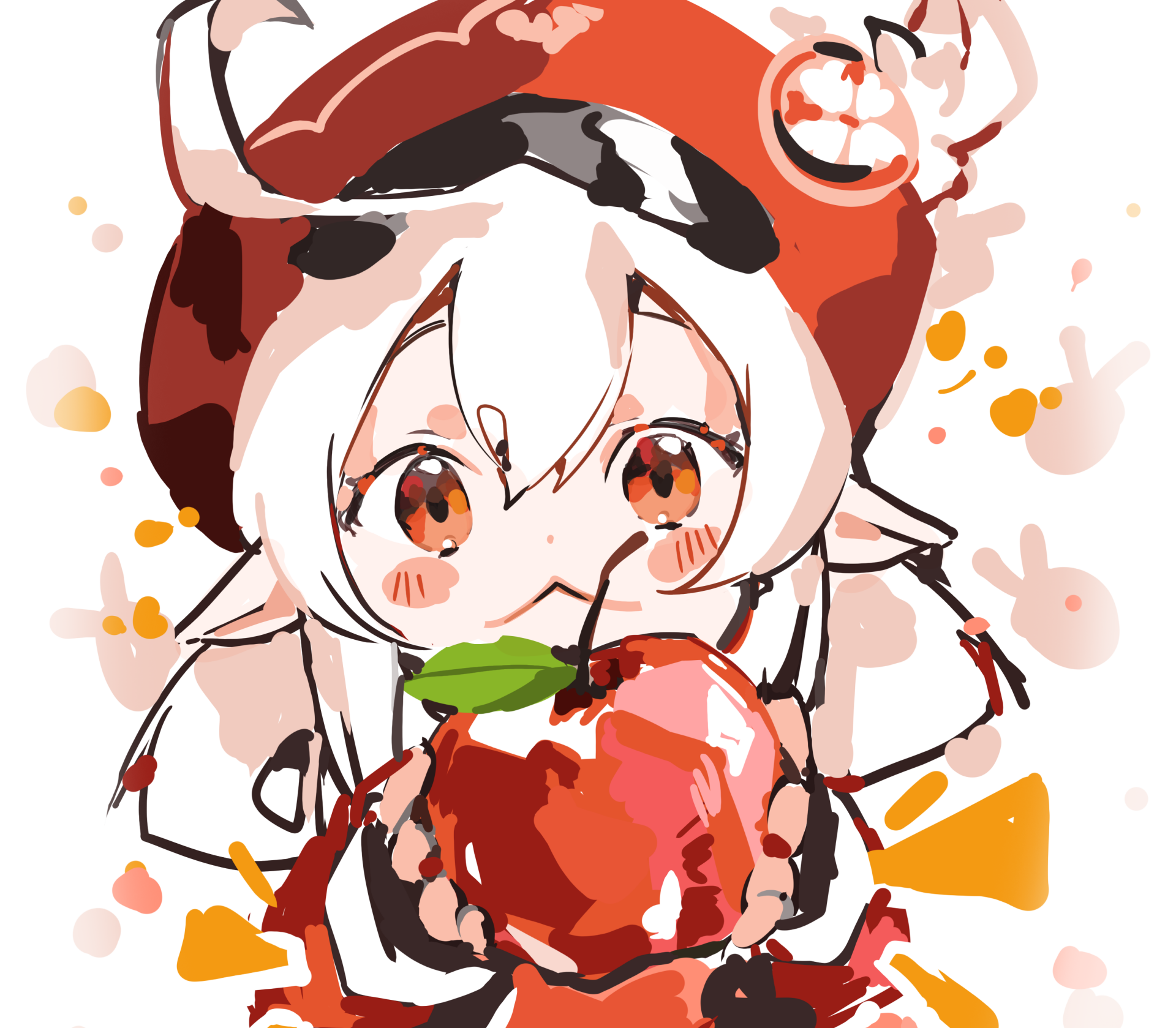 Download Klee (Genshin Impact) Video Game Genshin Impact HD Wallpaper by monoco55