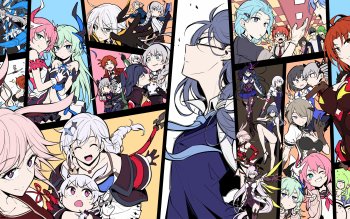 218 Honkai Impact 3rd HD Wallpapers | Background Images - Wallpaper