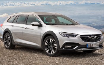 Insignia Turbo X Country Tourer A Sub Gallery By: Marco717