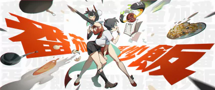 Anime Original HD Desktop Wallpaper | Background Image