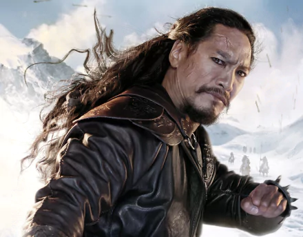 Jason Scott Lee movie Mulan (2020) HD Desktop Wallpaper | Background Image