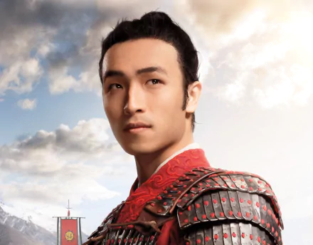 Yoson An movie Mulan (2020) HD Desktop Wallpaper | Background Image