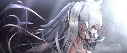 Anime Original HD Desktop Wallpaper | Background Image