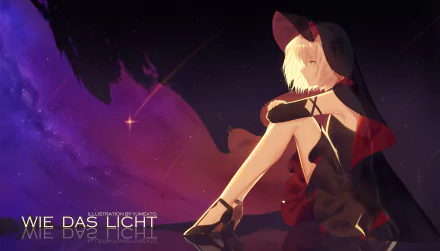 Anime Original HD Desktop Wallpaper | Background Image