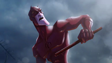 Comic Daredevil HD Desktop Wallpaper | Background Image