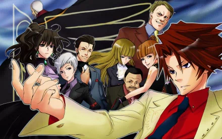 Anime Umineko: When They Cry HD Desktop Wallpaper | Background Image