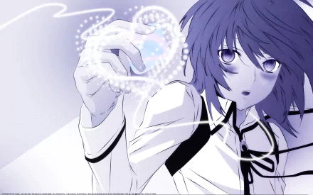 Anime Sekirei HD Desktop Wallpaper | Background Image