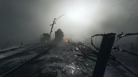 video game Metro Exodus HD Desktop Wallpaper | Background Image