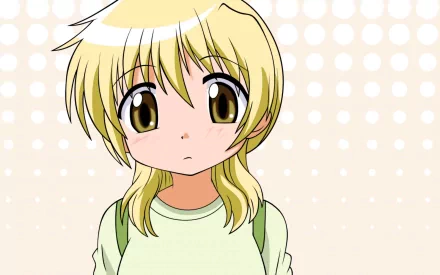 Anime Hidamari Sketch HD Desktop Wallpaper | Background Image