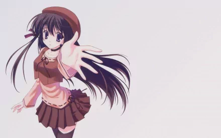 Anime Sola HD Desktop Wallpaper | Background Image