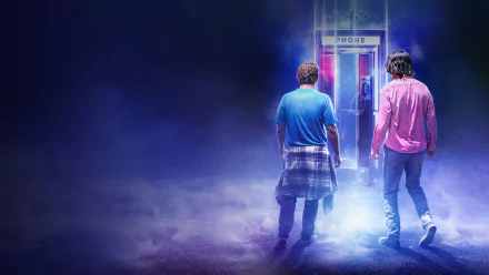 Alex Winter Keanu Reeves movie Bill & Ted Face the Music HD Desktop Wallpaper | Background Image