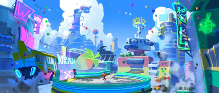 video game Crash Bandicoot 4: It's About Time HD Desktop Wallpaper | Background Image