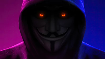 hoodie mask technology anonymous HD Desktop Wallpaper | Background Image