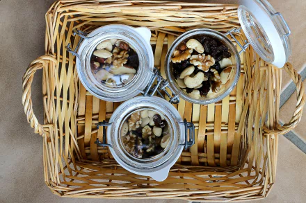 food nut HD Desktop Wallpaper | Background Image