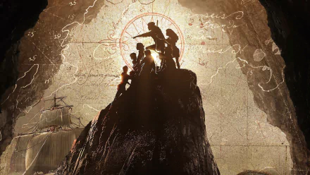 movie The Goonies HD Desktop Wallpaper | Background Image