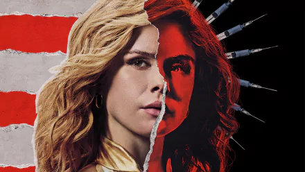 Starlight (The Boys) TV Show The Boys (2019) HD Desktop Wallpaper | Background Image