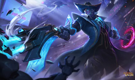 video game Arena of Valor HD Desktop Wallpaper | Background Image