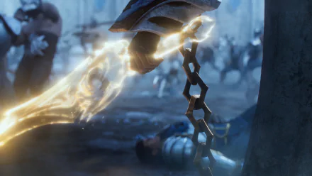  Sylas vs Garen Demacian Justice Warriors 2020