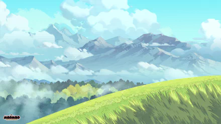 TV Show Mao Mao: Heroes of Pure Heart HD Desktop Wallpaper | Background Image