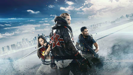 video game Rogue Company HD Desktop Wallpaper | Background Image