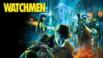movie Watchmen HD Desktop Wallpaper | Background Image