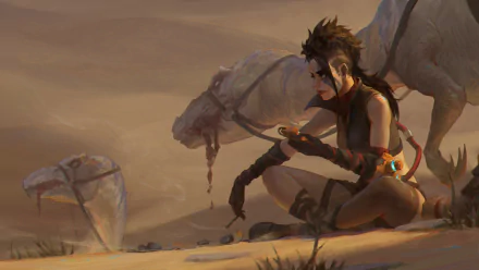 fantasy woman HD Desktop Wallpaper | Background Image