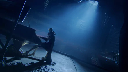  Jhin's Theater Wide Awaken 2019